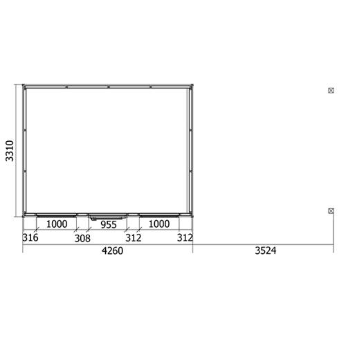 Jardisart - Magasin - Abri de jardin Murcia