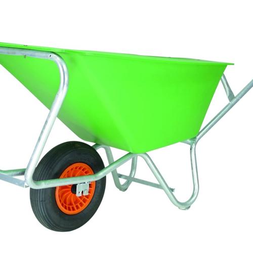 Brouette agricole Vabor 1 roue LG170PE-PB