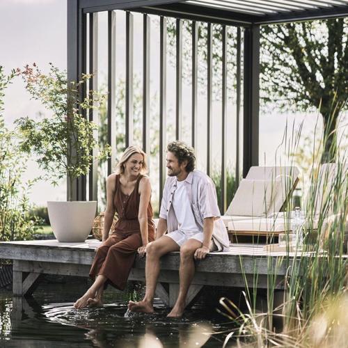 Jardisart - Magasin - Pergola Biohort