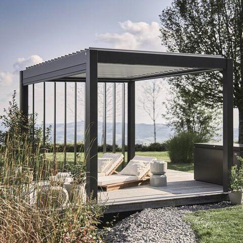 Jardisart - Magasin - Pergola Biohort