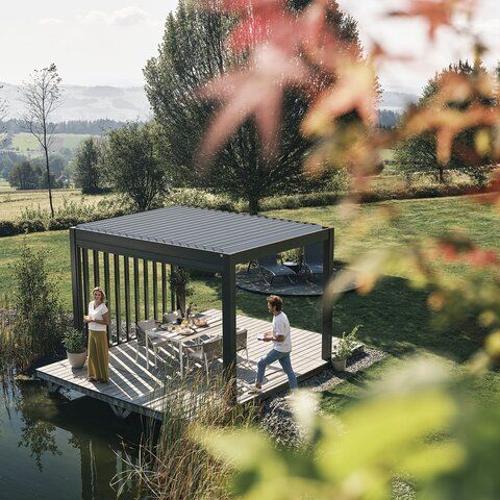 Jardisart - Magasin - Pergola Biohort