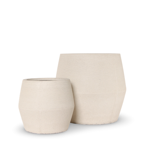 Jardisart - Magasin - Collection SANDY WHITE