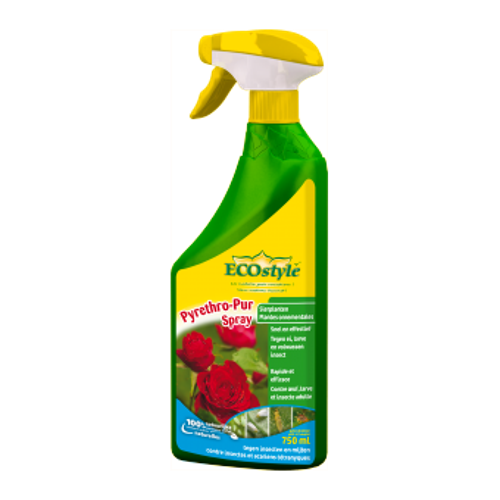 Pyrethro-Pur spray plantes ornementales