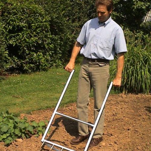 Jardisart - Magasin - Fourche à bêcher GUERILU 5 DENTS