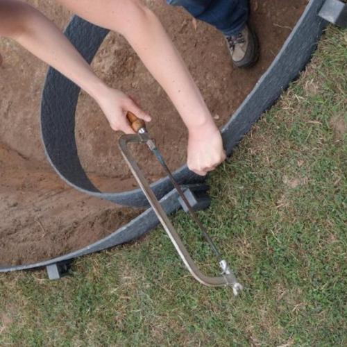 Jardisart - Magasin - Bordures écologiques Ecolat