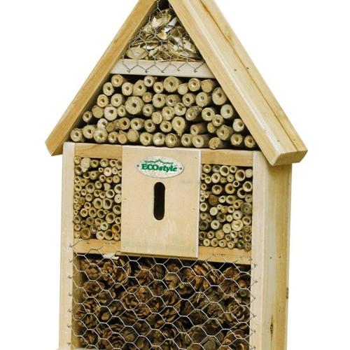 Jardisart - Magasin - Hôtel à insectes