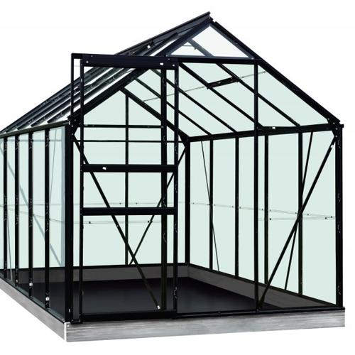 Jardisart - Magasin - Serre Intro Grow 'Lily' - 6.2m²