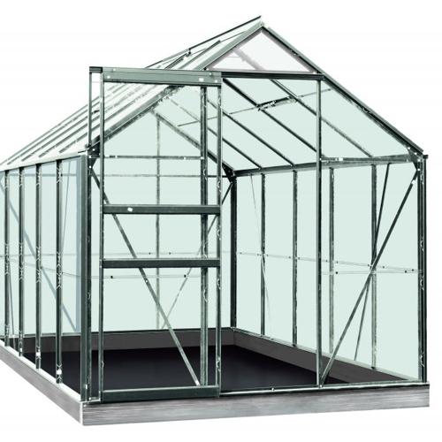 Jardisart - Magasin - Serre Intro Grow 'Lily' - 6.2m²