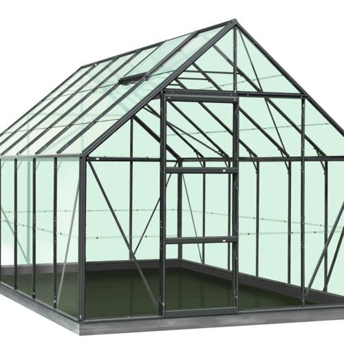 Jardisart - Magasin - Serre Intro Grow 'Oliver' - 9.9m²