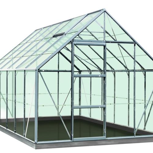 Jardisart - Magasin - Serre Intro Grow 'Oliver' - 9.9m²