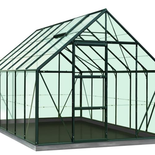 Jardisart - Magasin - Serre Intro Grow 'Oliver' - 9.9m²