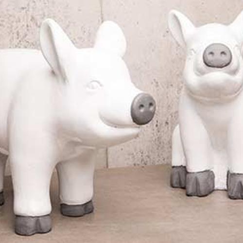 Jardisart - Magasin - Glaze pig 