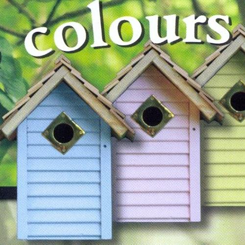 Jardisart - Magasin - Nichoir "New England Nestbox"