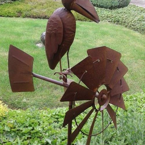 Jardisart - Magasin - Décoration en fer