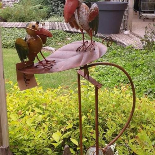 Jardisart - Magasin - Décoration en fer