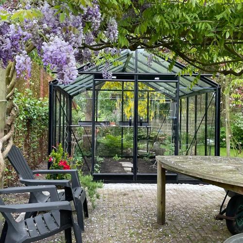 Jardisart - Magasin - Serre Prestige R305