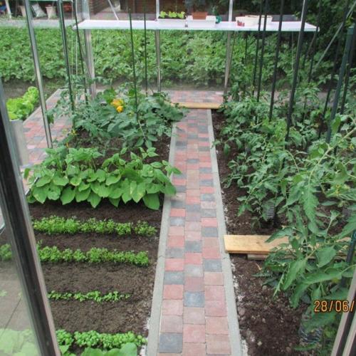 Jardisart - Magasin - Serre Prestige R305