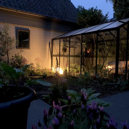 Jardisart - Magasin - Serre Prestige R305