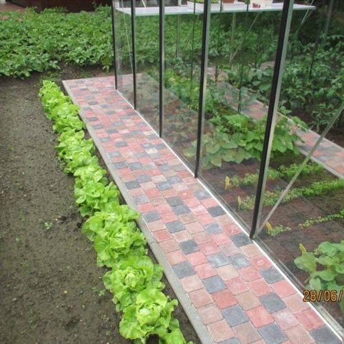 Jardisart - Magasin - Serre Prestige R305