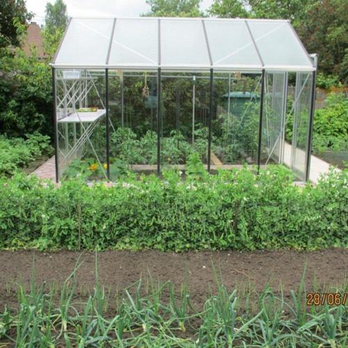 Jardisart - Magasin - Serre Prestige R305