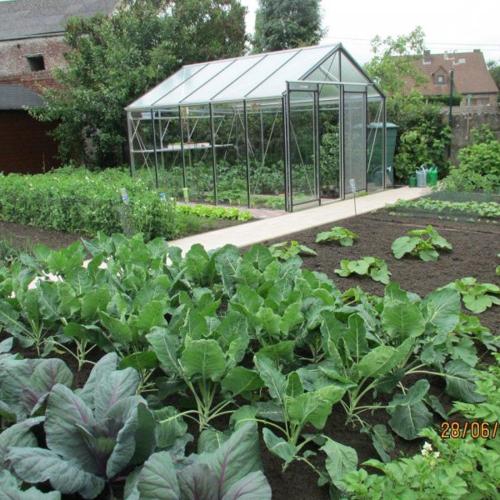 Jardisart - Magasin - Serre Prestige R305