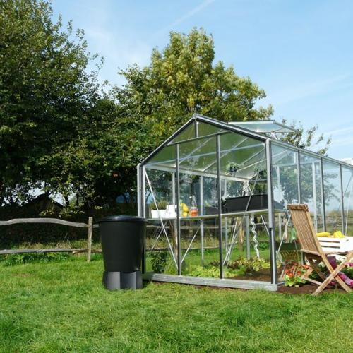 Jardisart - Magasin - Serre Prestige R204