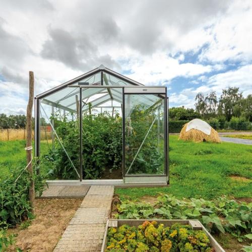 Jardisart - Magasin - Serre Prestige R204