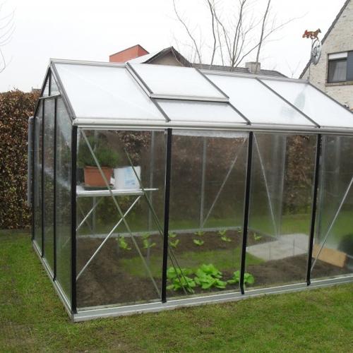 Jardisart - Magasin - Serre Prestige R204