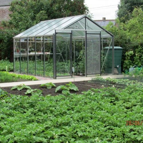 Jardisart - Magasin - Serre Prestige R204