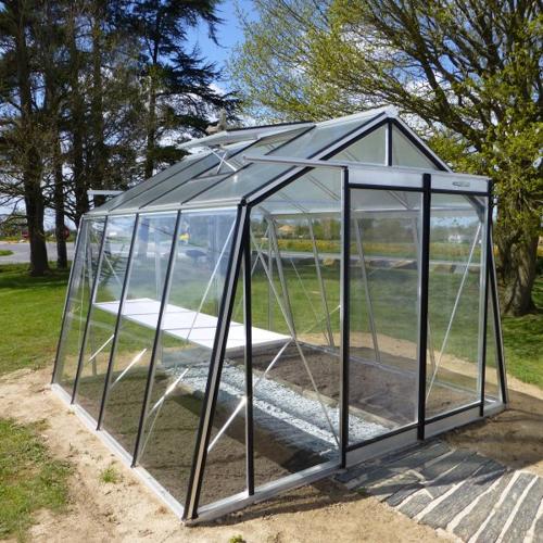 Jardisart - Magasin - Serre Prestige S104