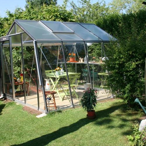 Jardisart - Magasin - Serre Prestige S104