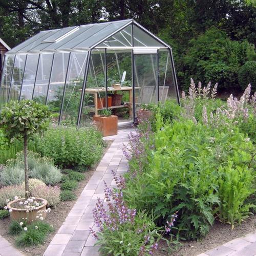 Jardisart - Magasin - Serre Prestige S106