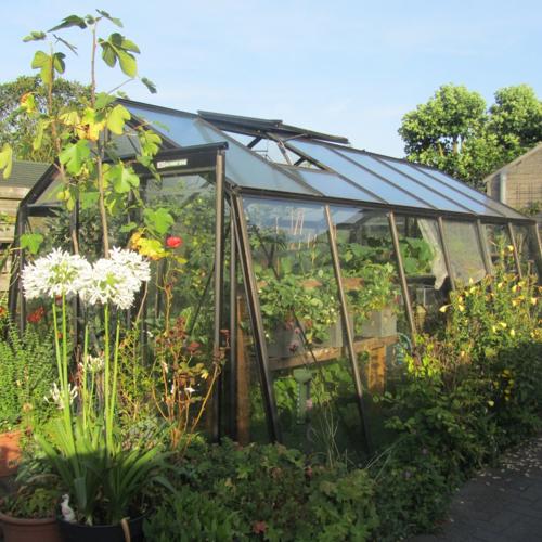 Jardisart - Magasin - Serre Prestige S106