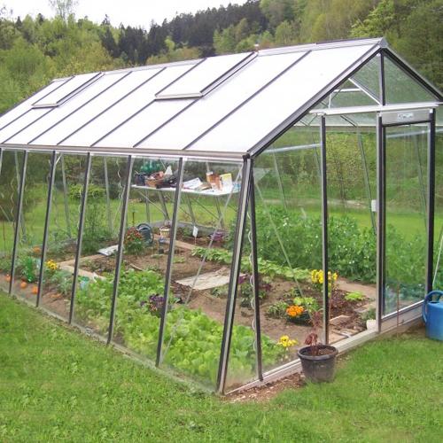 Jardisart - Magasin - Serre Prestige S208