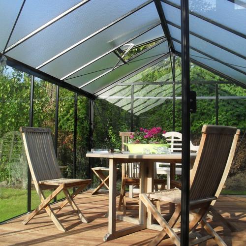 Jardisart - Magasin - Serre Prestige S208