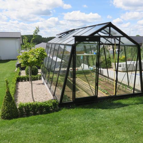 Jardisart - Magasin - Serre Prestige S208