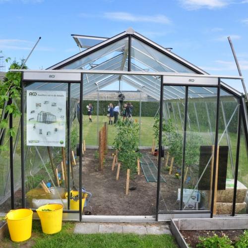 Jardisart - Magasin - Serre Prestige S208