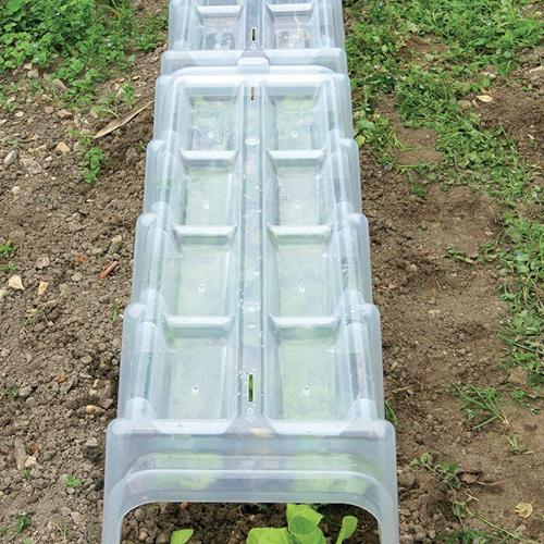 Jardisart - Magasin - Tunnel forçage Modul'o 40