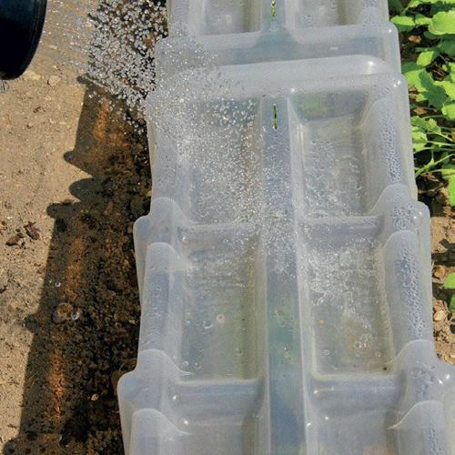 Jardisart - Magasin - Tunnel forçage Modul'o 40