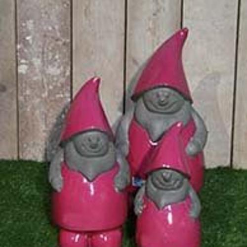 Jardisart - Magasin - Nain coloré