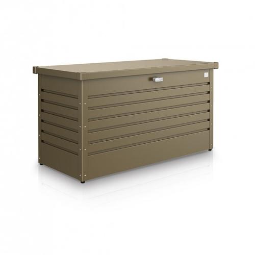 Jardisart - Magasin - Coffre de jardin métallique