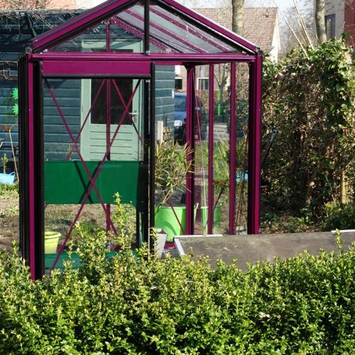 Jardisart - Magasin - Serre Prestige Piccolo P03