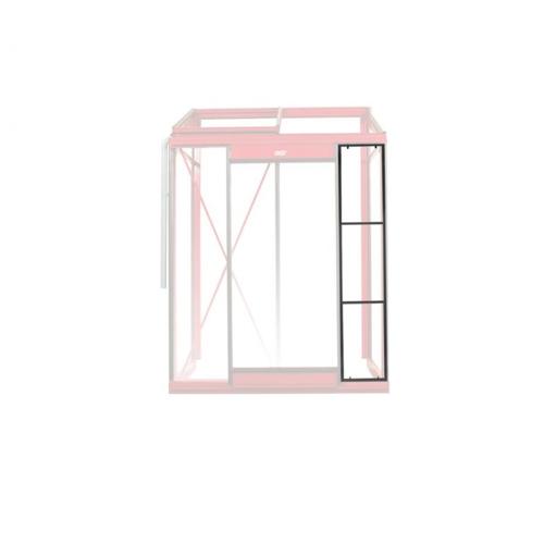 Jardisart - Magasin - Serre Prestige Piccolo P03