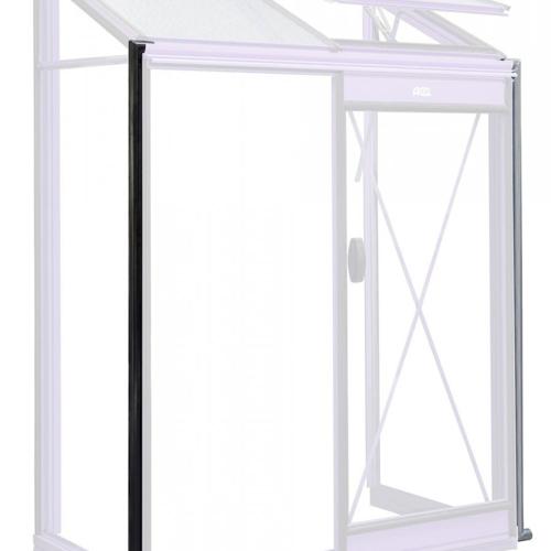 Jardisart - Magasin - Serre Prestige Piccolo P03