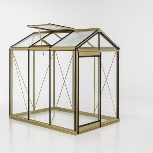 Jardisart - Magasin - Serre Prestige Piccolo P03