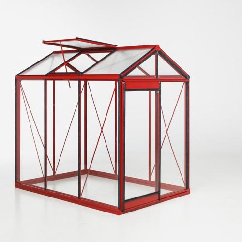 Jardisart - Magasin - Serre Prestige Piccolo P03