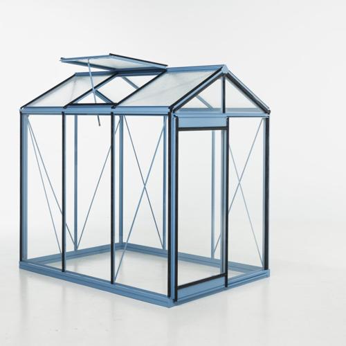 Jardisart - Magasin - Serre Prestige Piccolo P03