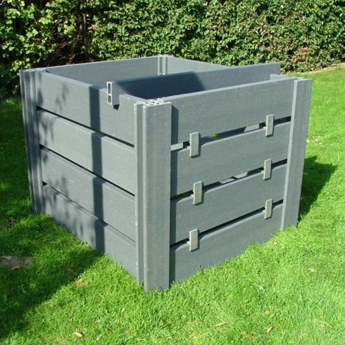 Jardisart - Magasin - Composteur  gris