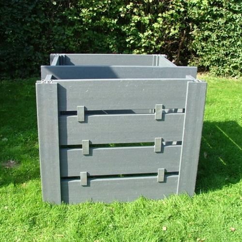 Jardisart - Magasin - Composteur  gris