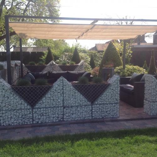 Jardisart - Magasin - Gabions